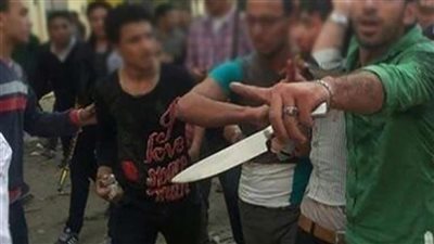 التحقيق مع المتهم بقتل عامل وإصابة آخر في مشاجرة داخل مقهى بإمبابة