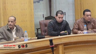 بالفيديو والصور.. الثروة الداجنة تناقش مشروع أرض المجازر