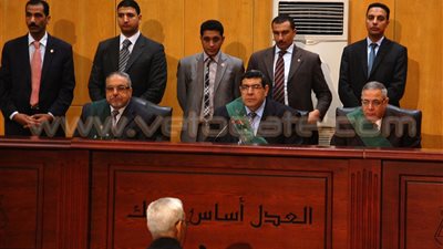 دفاع التخابر يدفع ببطلان أمر «الإحالة» لعدم تحديد الوقائع