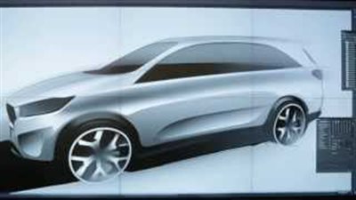 بالفيديو.. «كيا» تطرح طرازها الجديد «Sorento»