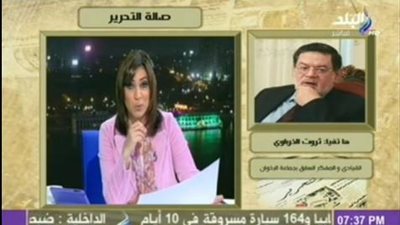 بالفيديو.. الخرباوي: 