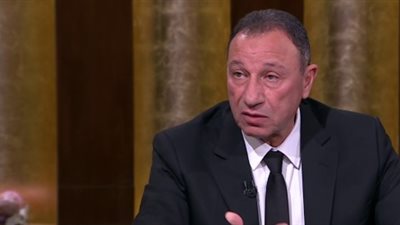 الخطيب يدعم لاعبي الأهلي قبل مواجهة بتروجت