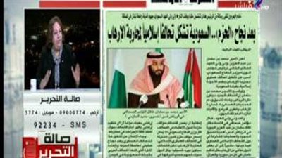 بالفيديو.. «الجبالي»: «أي حاجة ترحب بيها أمريكا لازم نقف قصادها»