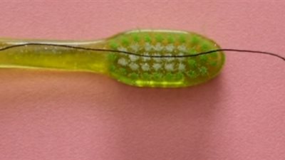 7 استخدامات لن تتوقعها لفرشاة الأسنان (فيديو)