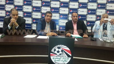 بالصور.. ننشر مواجهات الدور التمهيدى الرابع لكأس مصر