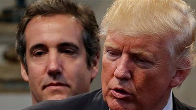 ألين ويسيلبيرج.. كاتم أسرار ترامب والوحيد القادر على عزله وسجنه