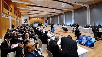 محادثات جنيف تهدف إلى عملية انتقال سياسي في اليمن