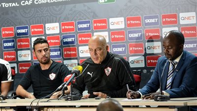 جروس: لن نتنازل عن الفوز أمام بطل أنجولا وقادرون على تعويض الغيابات المؤثرة