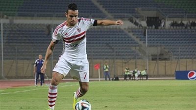 حازم إمام: لن نفرط في الفوز على بترو أتلتيكو وسنلعب بروح قتالية