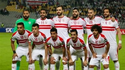 السفير المصري في أنجولا يؤازر الزمالك في التدريبات