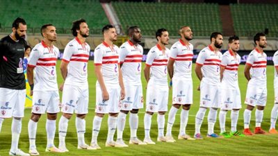 موعد مباراة الزمالك وبترو أتلتيكو والقنوات الناقلة