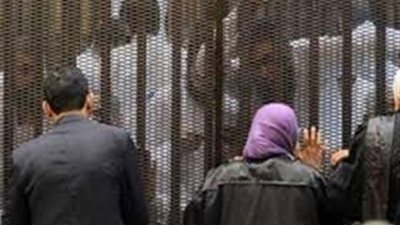 محكمة النقض تنظر طعون 4 متهمين في قضية «ولاية حلوان»