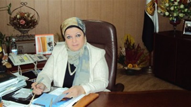  الدكتورة ماجده نصر