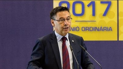 رئيس برشلونة يغيب عن حضور مباراة الكلاسيكو.. تعرف على السبب