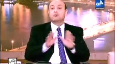 بالفيديو.. عمرو أديب لـ«باسم يوسف»: «لو ما اتريقتش عليا هزعل»