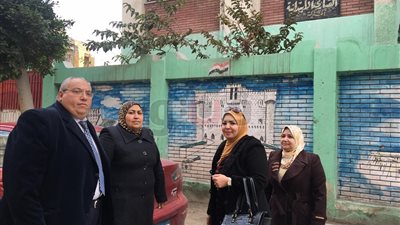 ندوات لطلاب المدارس عن الغذاء الصحي بالإسكندرية (صور)