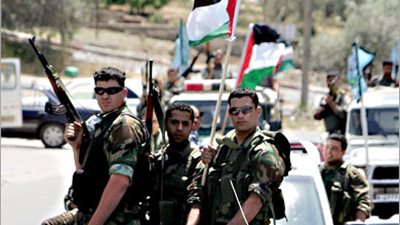 الأمن الفلسطيني لم يبلغ بالمشاركة بالتحالف الإسلامي