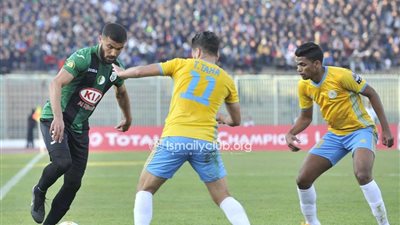 بعثة الإسماعيلي تعود الإثنين للقاهرة بعد الخسارة أمام قسنطينة الجزائري