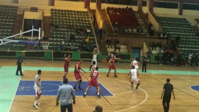 الزمالك يكتسح الأهلي في قمة دوري سوبر السلة 90-67