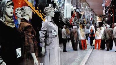 69 مخالفة لمحال الجيزة المشاركة في الأوكازيون الشتوي