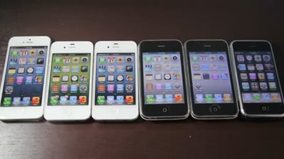 جارتنر: أبل تسيطر على الحصة السوقية الأكبر من الهواتف تليها XIAOMI ثم هواوي