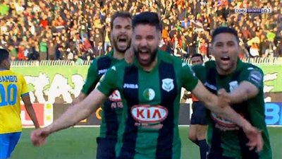 قسنطينة يتقدم على الإسماعيلي 3-2 في دوري الأبطال