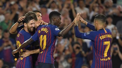 برشلونة يحافظ على تقدمه أمام ريـال مدريد بهدف بعد مرور 75 دقيقة