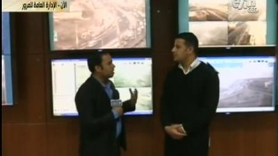 بالفيديو.. «المرور»: سيولة في شوارع وميادين القاهرة والجيزة