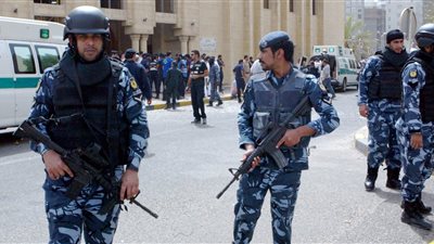 حدث مصري يقتل صديقه في الكويت