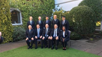 أبو ريدة: التعديلات الجديدة لـ«فيفا» تصب في مصلحة لعبة كرة القدم