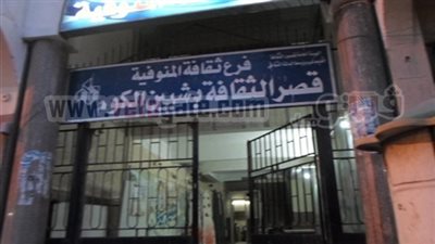 ثقافة المنوفية تحتفل بـ اللغة العربية في 