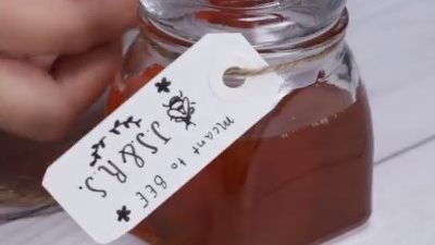 7 هدايا مميزة لضيوف حفلات الزفاف (فيديو)