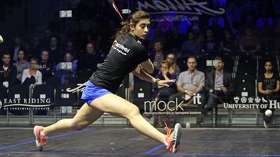 نور الشربيني.. عندما يكون للنجاح إرادة