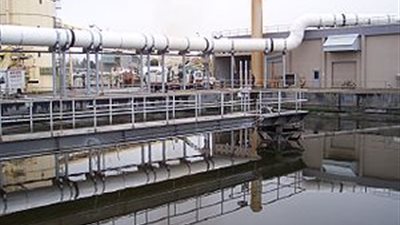 الإسكان: 52 محطة للمعالجة الثنائية والثلاثية لمياه الصرف بالصعيد