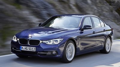 جمارك سيارات «BMW 318» القادمة من الإمارات