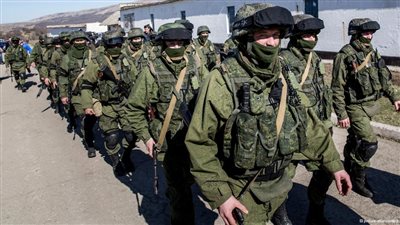 الولايات المتحدة تعلق تعاونها العسكري مع روسيا