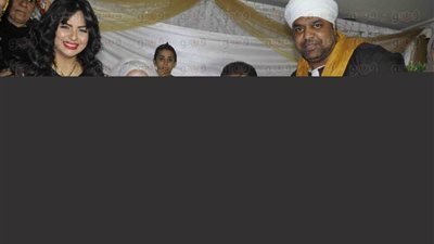 بالصور.. زفاف شقيقة حجازي متقال