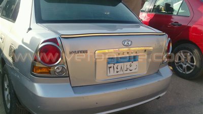 بالصور.. «هيونداى اكسيل» تسجل 67 ألف جنيه في السوق المستعملة