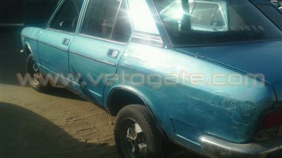 بالصور..«فيات 128» تسجل 15 ألف جنيه في سوق المستعمل