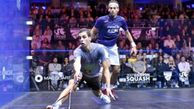 مصر تتفوق على أستراليا في ألقاب بطولات العالم للإسكواش