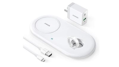 «أنكر» تُطلق قاعدة شحن لأجهزة أبل المحمولة