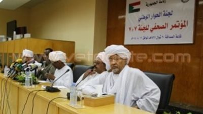 المعارضة السودانية: حملة اعتقالات نظام البشير تهدد الحوار الوطني