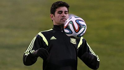 دييجو كوستا: تمثيل منتخب إسبانيا أفضل قراراتي