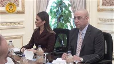 مصر تطرق أبواب واشنطن لعرض فرص الاستثمار بالقاهرة.. «مدبولي»: سنركز جهودنا على عقد شراكات مع الشركات المهمة.. «مميش»: اهتمام خاص بصناعة السيارات والإلكترونيات وإنشاء مركز تدريب مشت