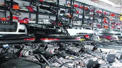 ارتفاع أسعار قطع غيار 