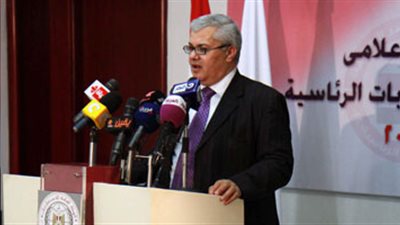 «العليا» تكشف تفاصيل انتخابات الرئاسة 2014.. «اللجنة»: عام كامل «أشغال شاقة» للتحضير للسباق.. 341 مليونا ميزانيتنا خلال الماراثون.. مطالبات بتشكيل هيئة الانتخابات.. وتعدي