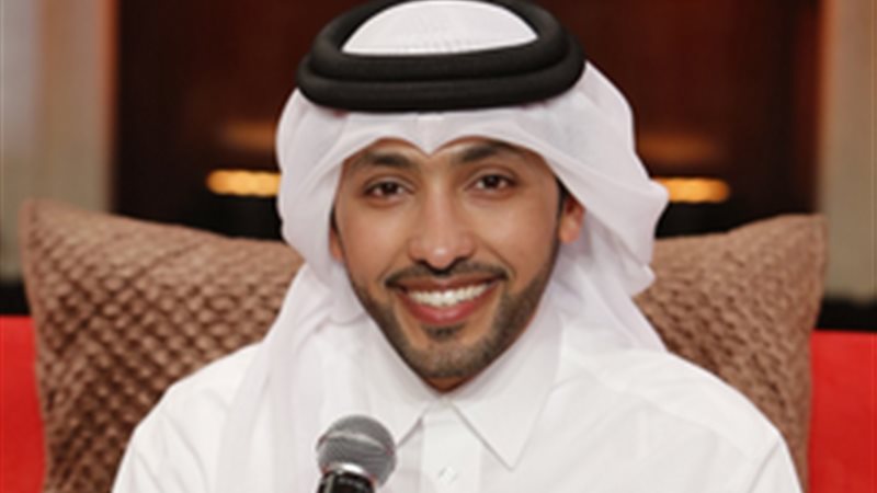 الفنان القطري فهد