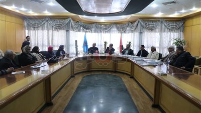 هيثم الحاج: الصحافة جعلت من معرض الكتاب مشروعا قوميا