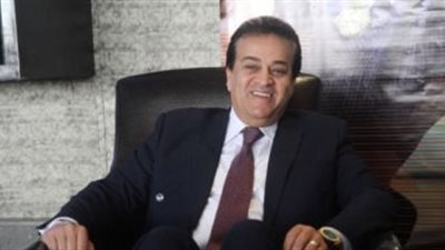 التعليم العالي: ٤٠٪ من الطلاب بالجامعات الخاصة