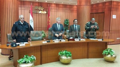 إطلاق اسم شهيد العريش ببورسعيد على أحد شوارع المدينة